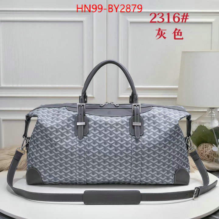 Goyard Bags(4A)-Handbag- aaaaa quality replica ID: BY2879 $: 99USD