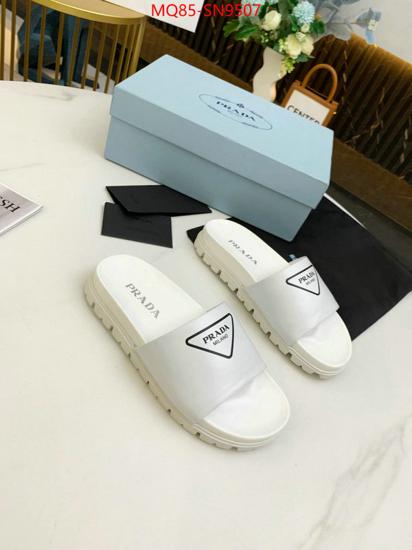 Women Shoes-Prada what are the best replica ID: SN9507 $: 85USD