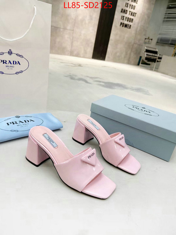 Women Shoes-Prada where can i buy the best quality ID: SD2125 $: 85USD