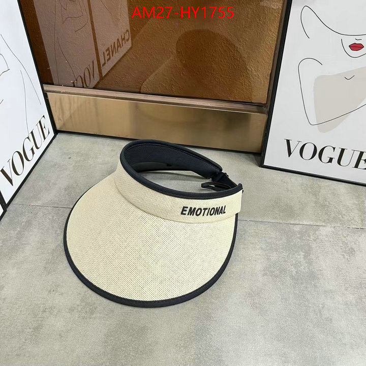 Cap(Hat)-Emotlonal where could you find a great quality designer ID: HY1755 $: 27USD