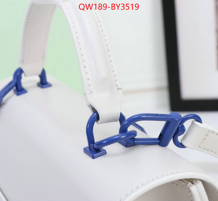 Off-White Bags(TOP)-Diagonal- where can i buy ID: BY3519 $: 189USD