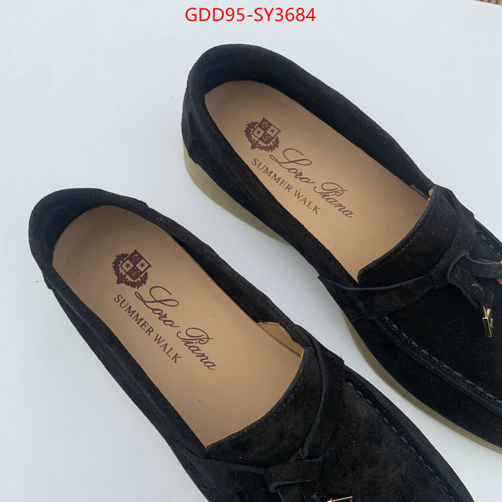 Women Shoes-Loro piana cheap high quality replica ID: SY3684 $: 95USD