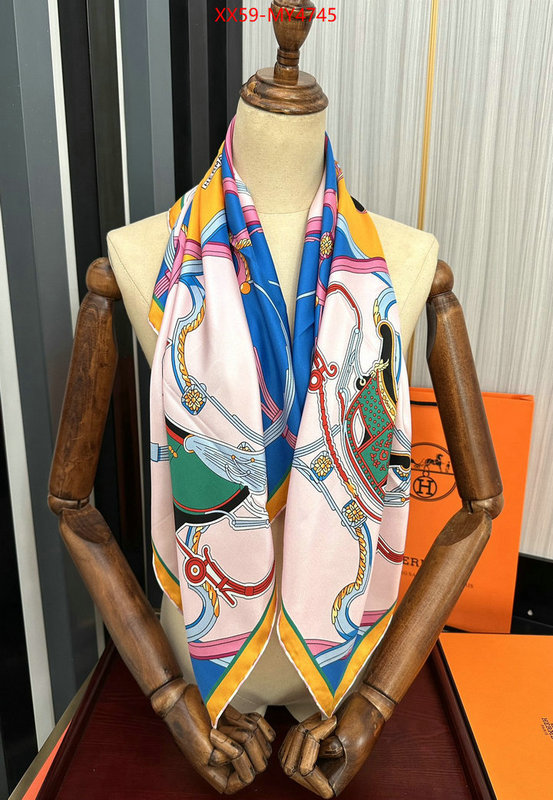 Scarf-Hermes sale ID: MY4745 $: 59USD