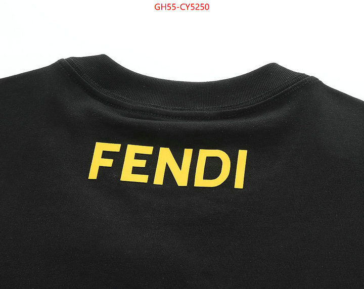 Clothing-Fendi fashion ID: CY5250 $: 55USD