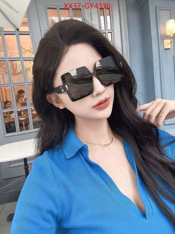 Glasses-Dior replica ID: GY4336 $: 37USD