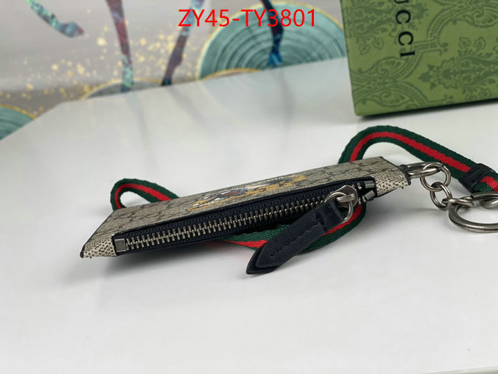 Gucci Bags(4A)-Wallet- what best designer replicas ID: TY3801 $: 45USD