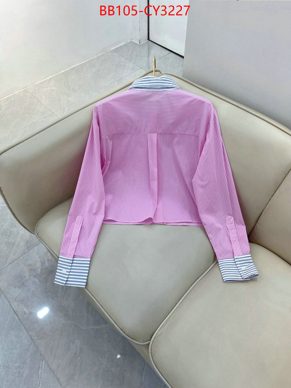 Clothing-Celine cheap online best designer ID: CY3227 $: 105USD