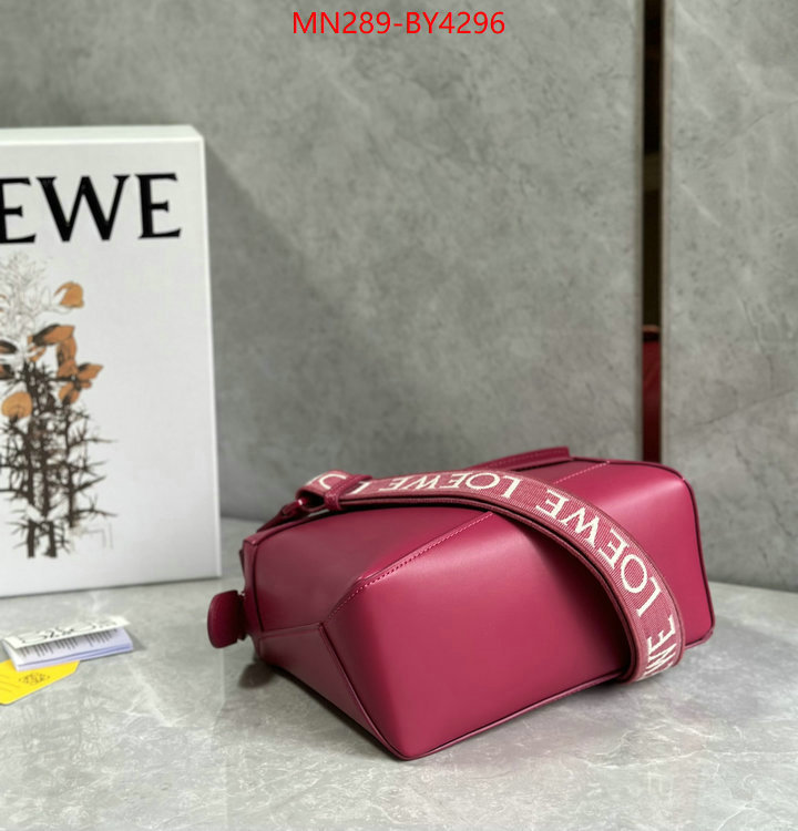 Loewe Bags(TOP)-Puzzle- where can i buy ID: BY4296 $: 289USD