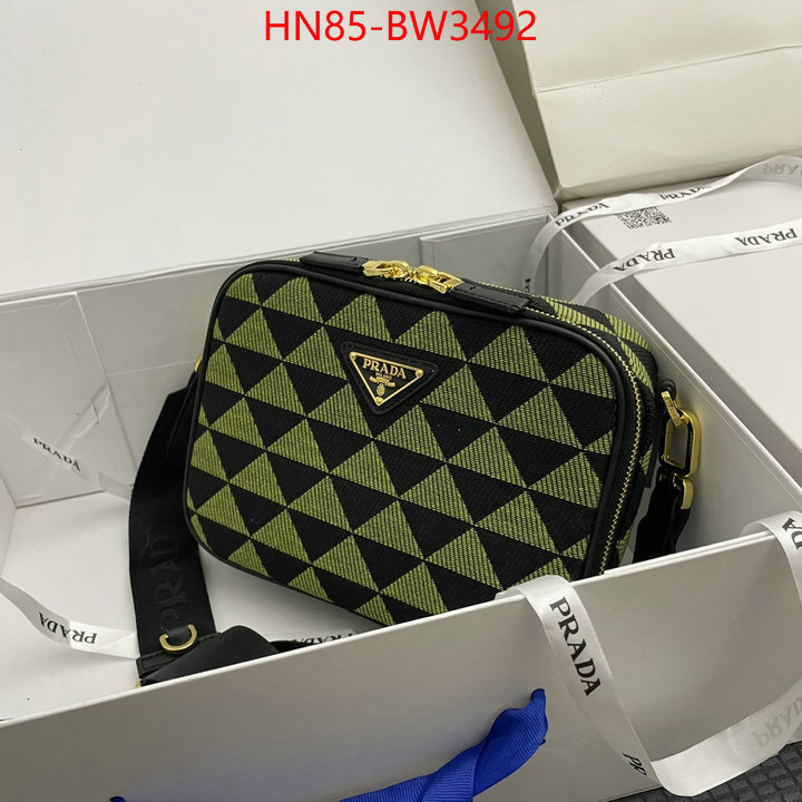 Prada Bags (4A)-Diagonal- sale ID: BW3492 $: 85USD