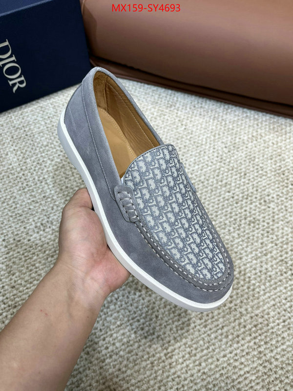 Men shoes-Dior knockoff ID: SY4693 $: 159USD