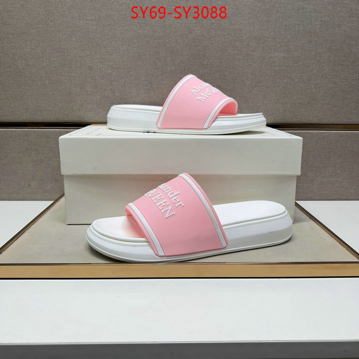 Women Shoes-Alexander McQueen luxury cheap replica ID: SY3088 $: 69USD