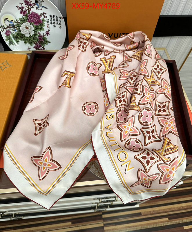 Scarf-LV sell online ID: MY4789 $: 59USD