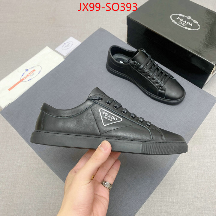 Men shoes-Prada fake ID: SO393 $: 99USD