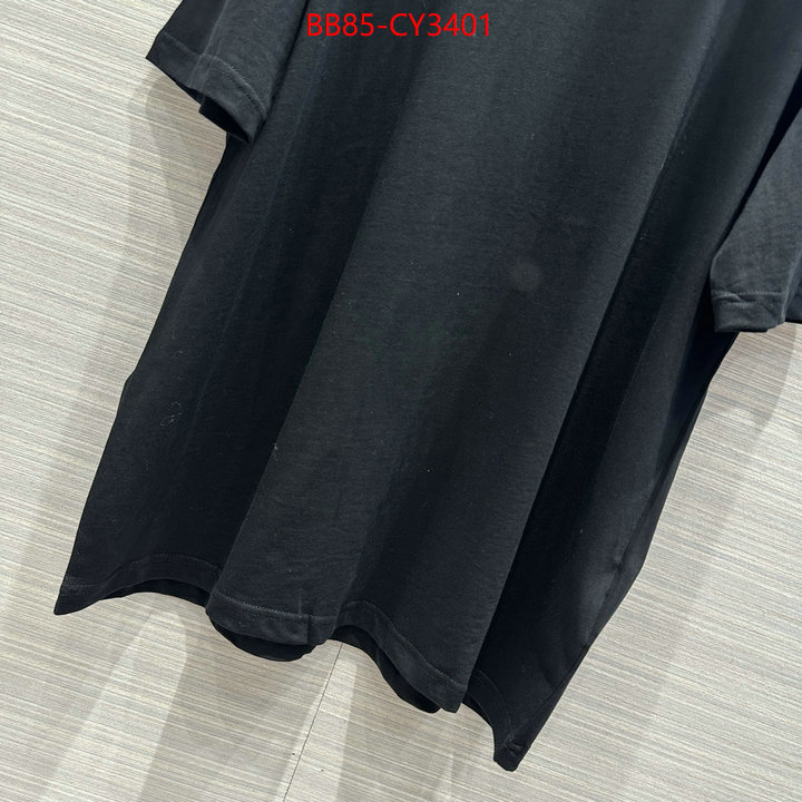 Clothing-Prada luxury fake ID: CY3401 $: 85USD