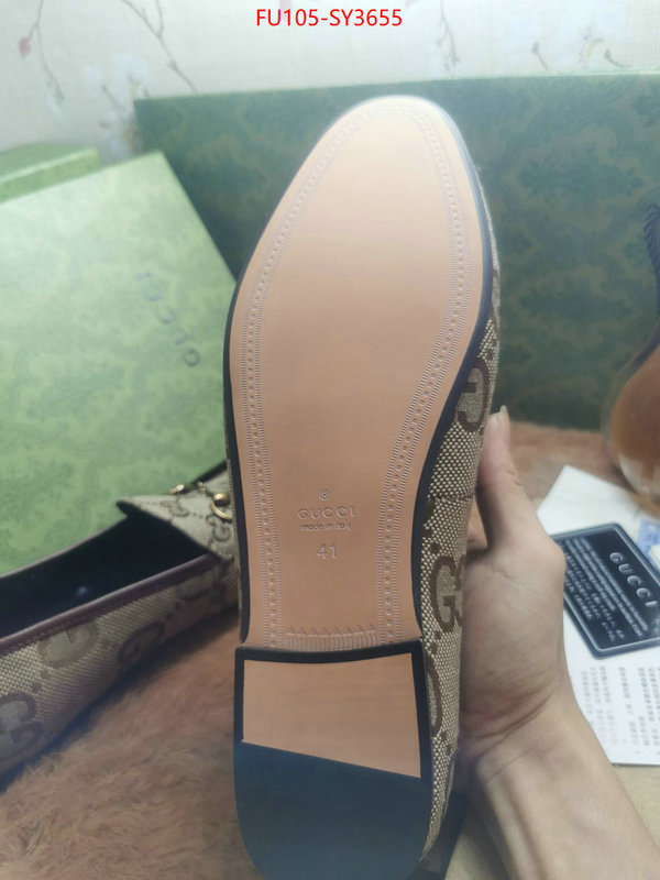Women Shoes-Gucci best replica new style ID: SY3655