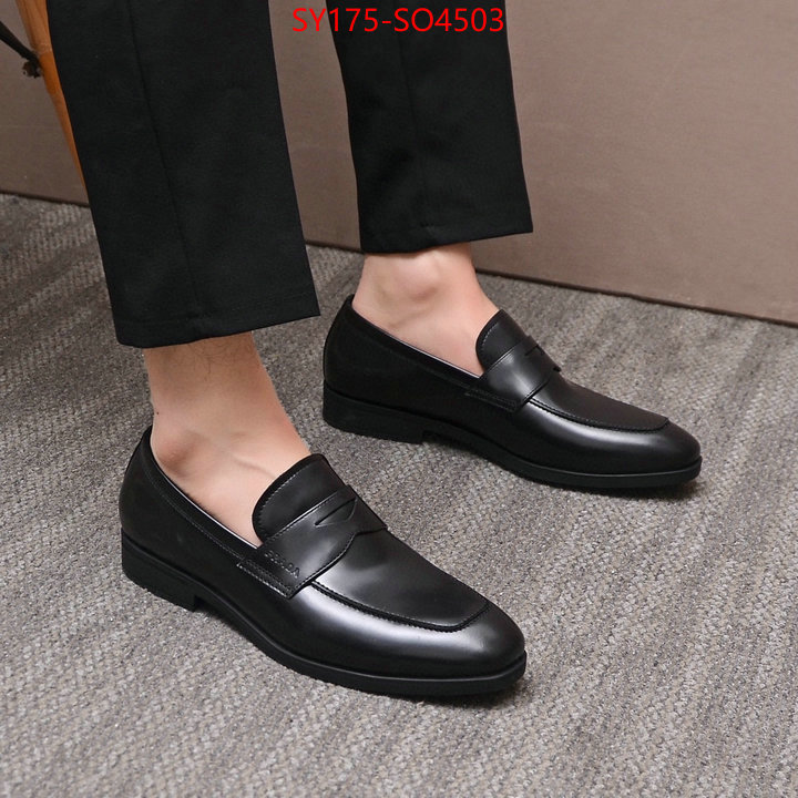 Men shoes-Prada buy first copy replica ID: SO4503 $: 175USD