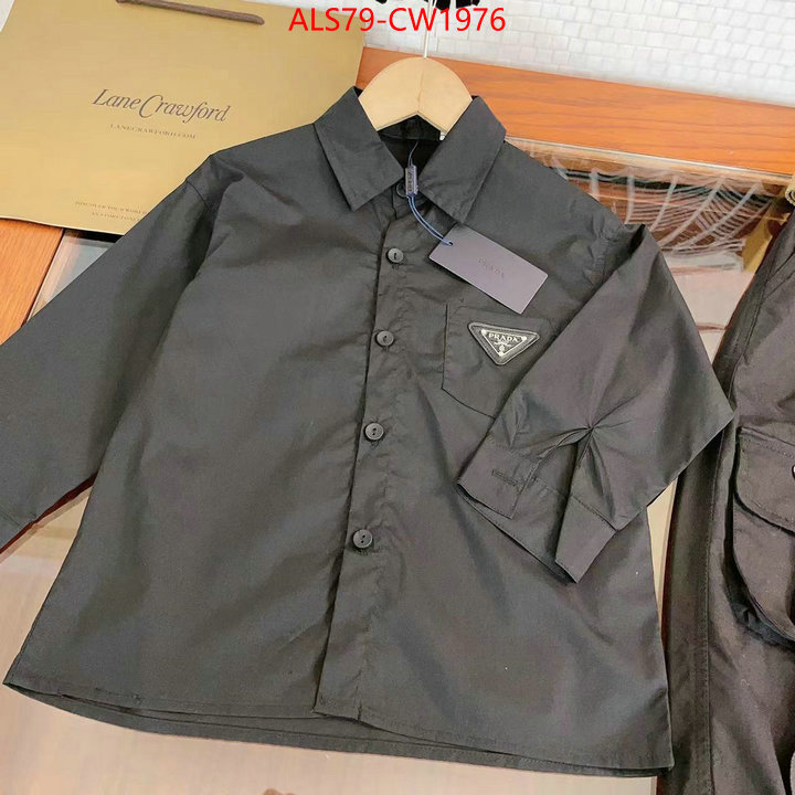 Kids clothing-Prada where should i buy replica ID: CW1976 $: 79USD