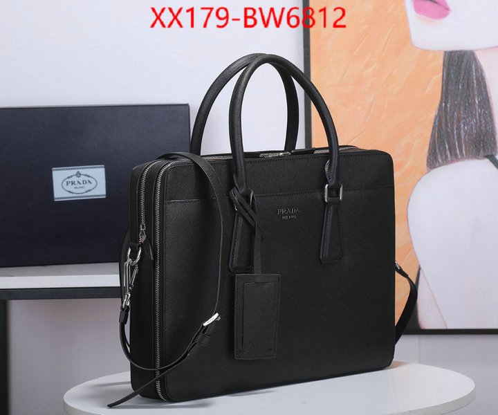 Prada Bags (TOP)-Handbag- 7 star collection ID: BW6812 $: 179USD