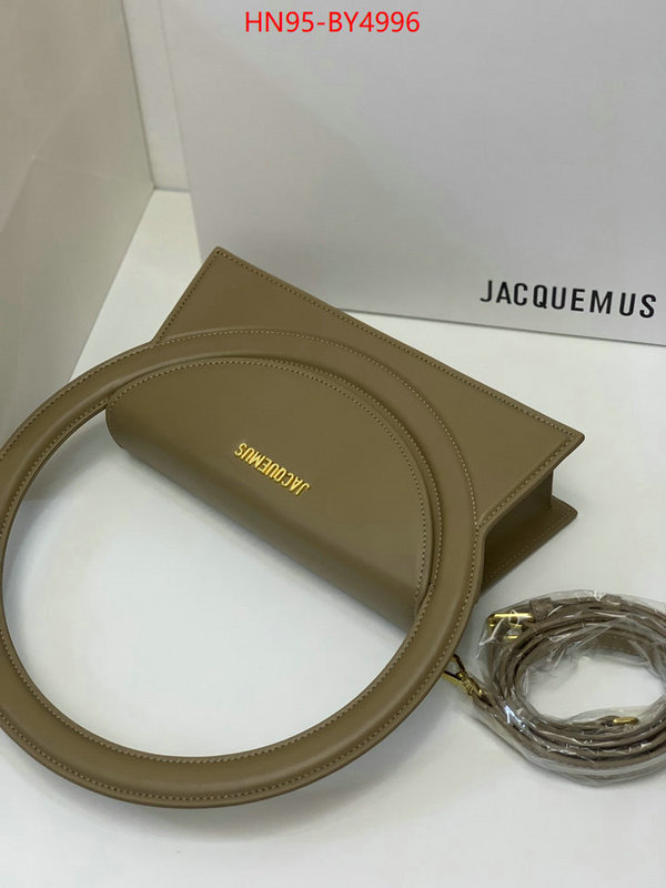 Jacquemus Bags(4A)-Handbag- high quality ID: BY4996 $: 95USD