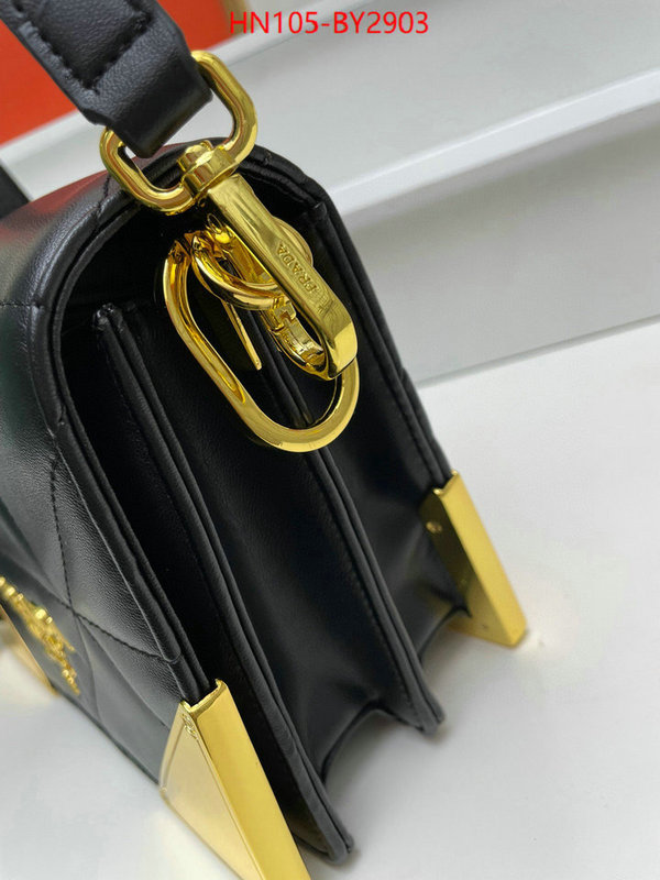 Prada Bags (4A)-Diagonal- new 2023 ID: BY2903 $: 105USD