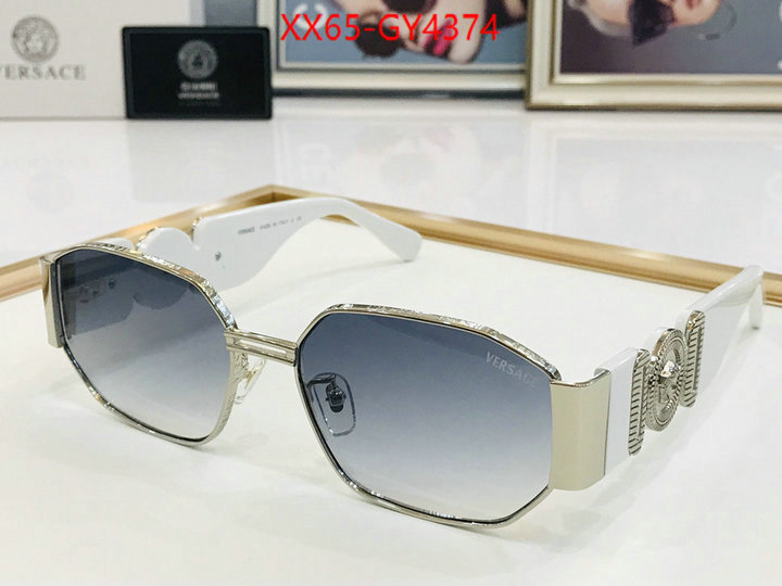 Glasses-Versace high quality designer ID: GY4374 $: 65USD