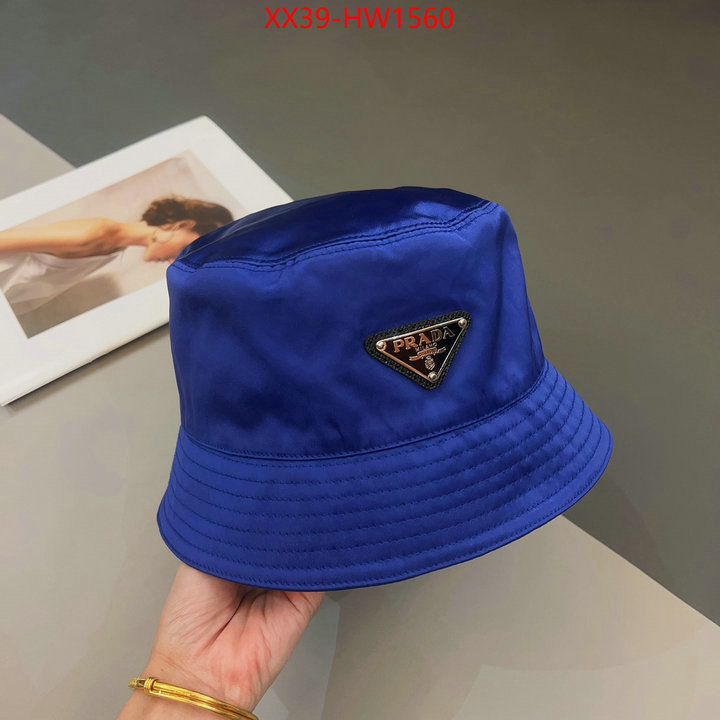 Cap (Hat)-Prada replica for cheap ID: HW1560 $: 39USD