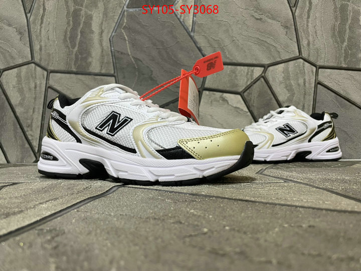 Women Shoes-New Balance 7 star ID: SY3068 $: 105USD