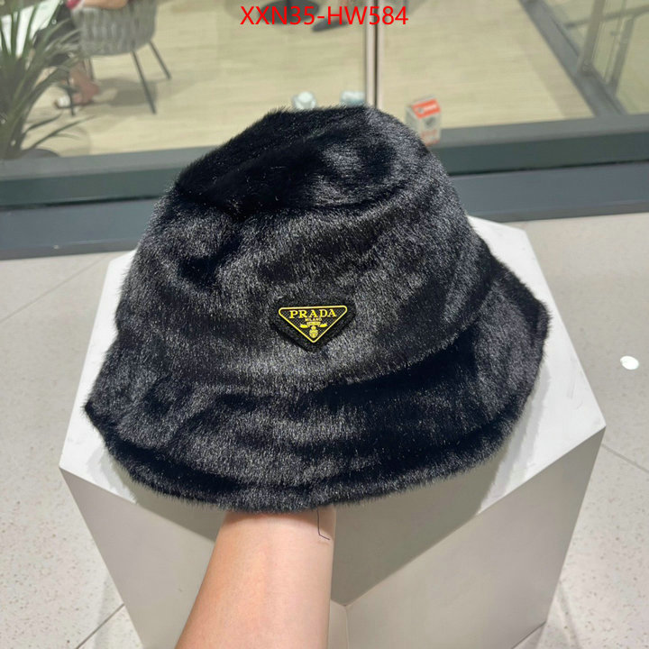 Cap (Hat)-Prada from china 2023 ID: HW584 $: 35USD