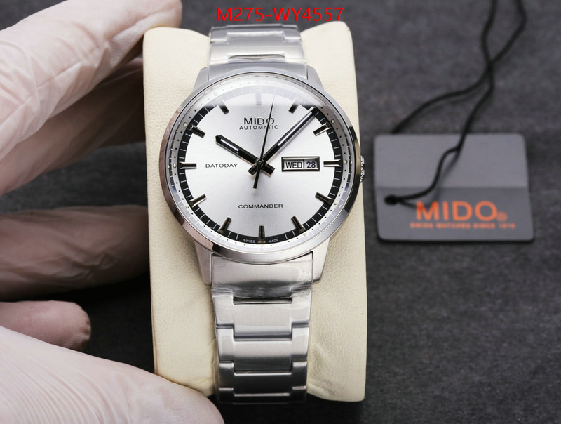 Watch(TOP)-Mido best aaaaa ID: WY4557 $: 275USD