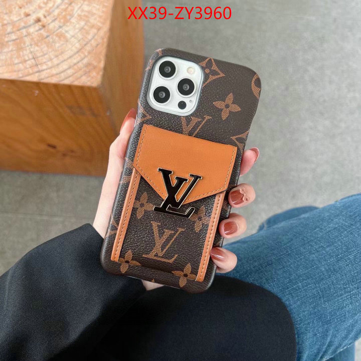 Phone case-LV highest quality replica ID: ZY3960 $: 39USD