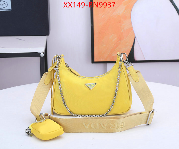 Prada Bags (TOP)-Re-Edition 2005 aaaaa+ quality replica ID: BN9937 $: 149USD