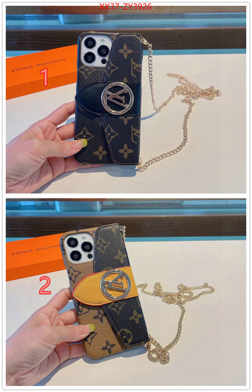 Phone case-LV can you buy knockoff ID: ZY3926 $: 37USD