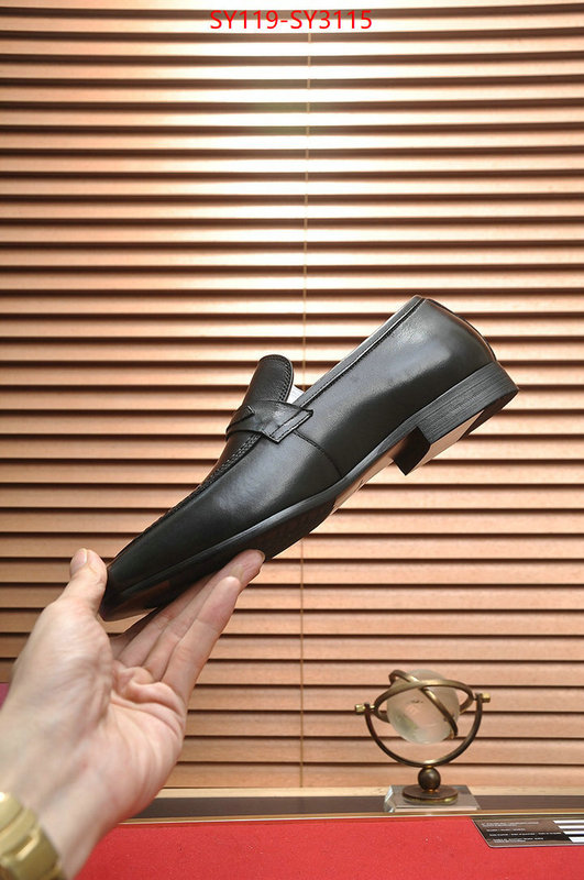 Men shoes-Ferragamo 1:1 clone ID: SY3115 $: 119USD