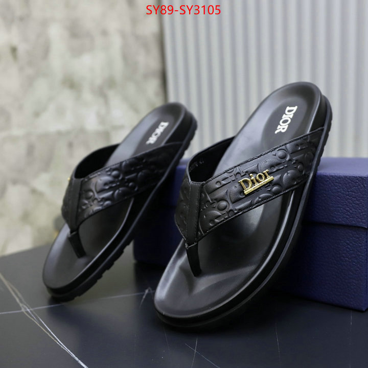 Men shoes-Dior the online shopping ID: SY3105 $: 89USD