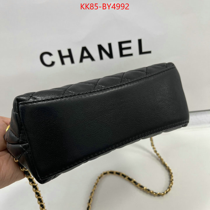 Chanel Bags(4A)-Diagonal- counter quality ID: BY4992 $: 85USD