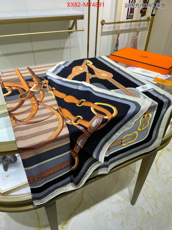 Scarf-Hermes online from china ID: MY4891 $: 82USD