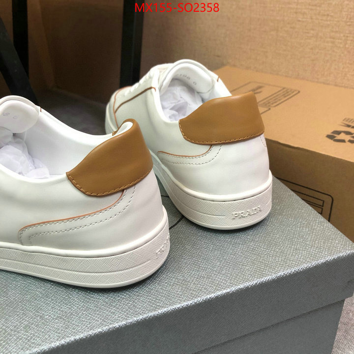 Men shoes-Prada from china ID: SO2358 $: 155USD