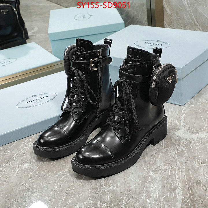 Women Shoes-Prada wholesale sale ID: SD9051 $: 155USD