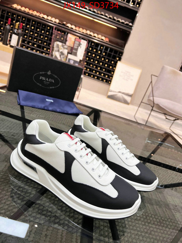 Men shoes-Prada top quality ID: SD3734 $: 149USD