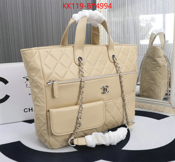 Chanel Bags(4A)-Handbag- can i buy replica ID: BY4994 $: 119USD