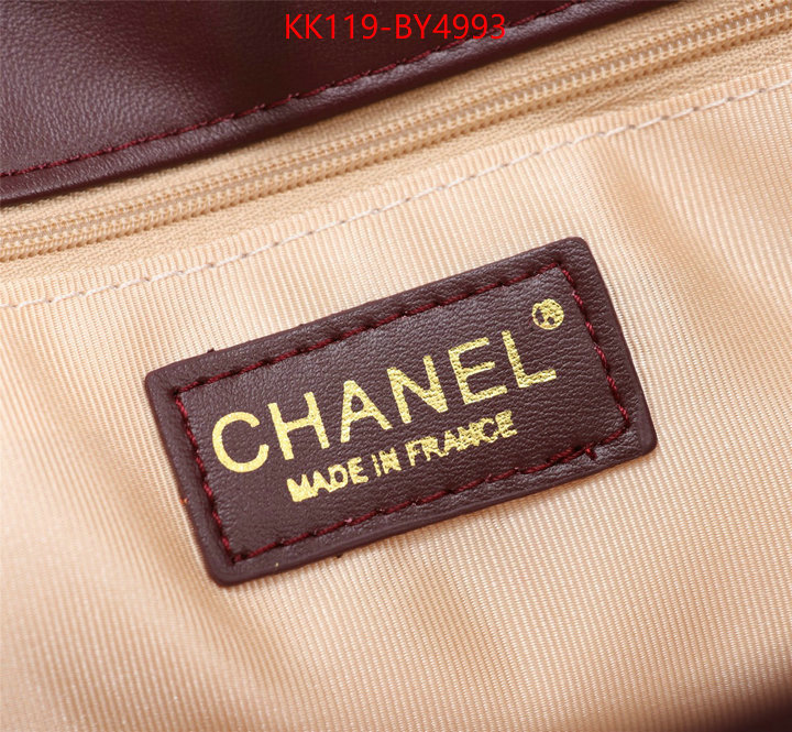 Chanel Bags(4A)-Handbag- top fake designer ID: BY4993 $: 119USD