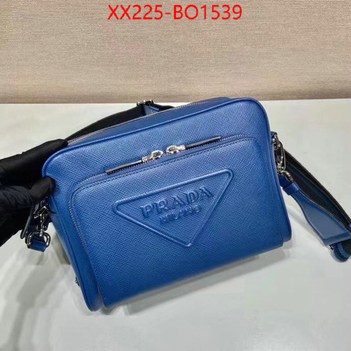 Prada Bags (TOP)-Handbag- perfect ID: BO1539 $: 225USD