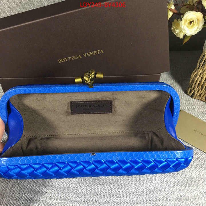 BV Bags(TOP)-Clutch- customize best quality replica ID: BY4306 $: 249USD