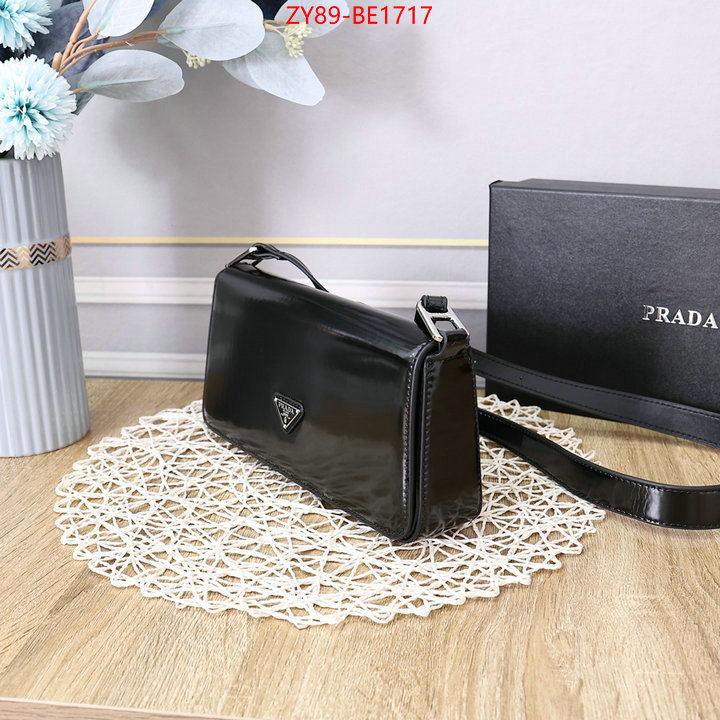 Prada Bags (4A)-Diagonal- mirror quality ID: BE1717 $: 89USD