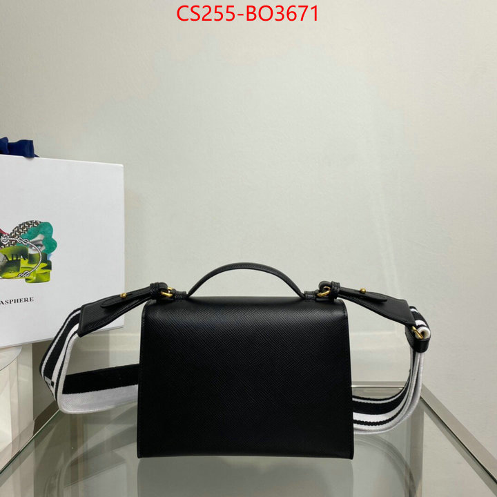 Prada Bags (TOP)-Diagonal- 7 star ID: BO3671 $: 255USD