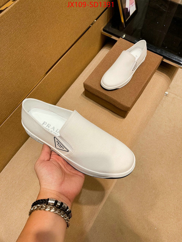 Men shoes-Prada sale outlet online ID: SD1391 $: 109USD