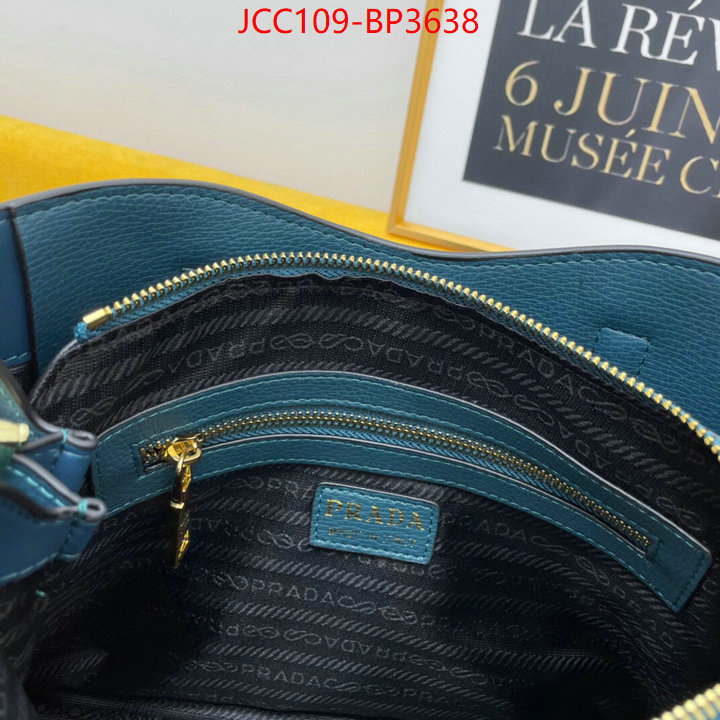 Prada Bags (4A)-Handbag- buy ID: BP3638 $: 109USD