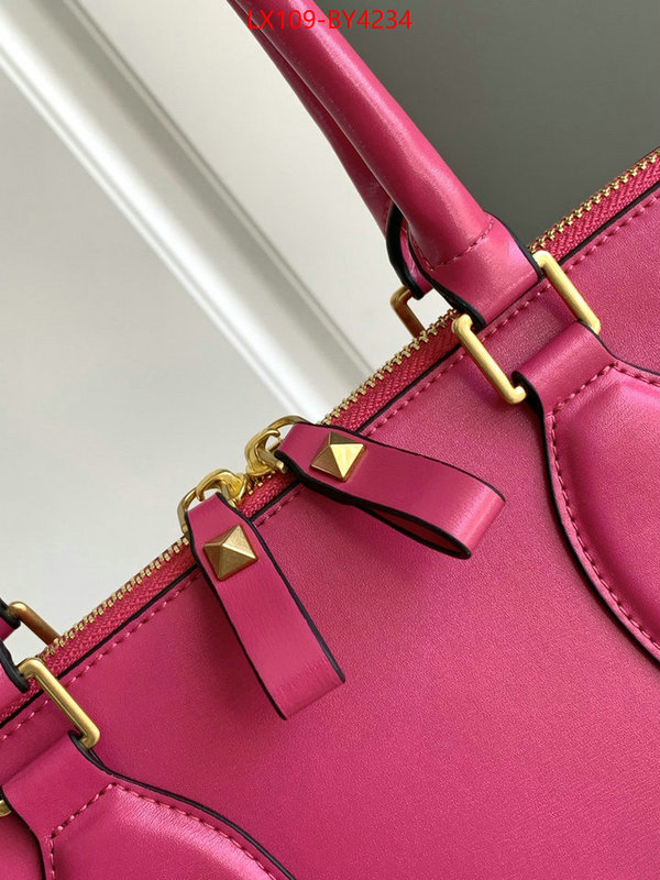 Valentino Bags(4A)-Handbag- buy replica ID: BY4234 $: 109USD