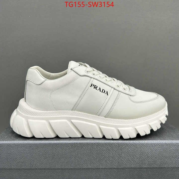 Men shoes-Prada high quality 1:1 replica ID: SW3154 $: 155USD