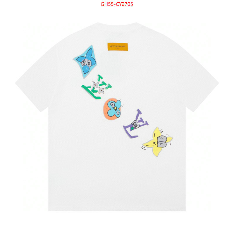 Clothing-LV online store ID: CY2705 $: 55USD